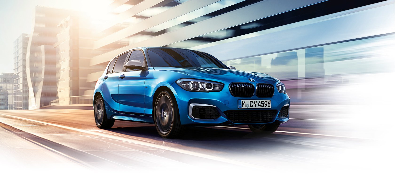 Bmw 1 Serisi 5 Kapı Sürüş Dinamikleri Ve Verimlilik