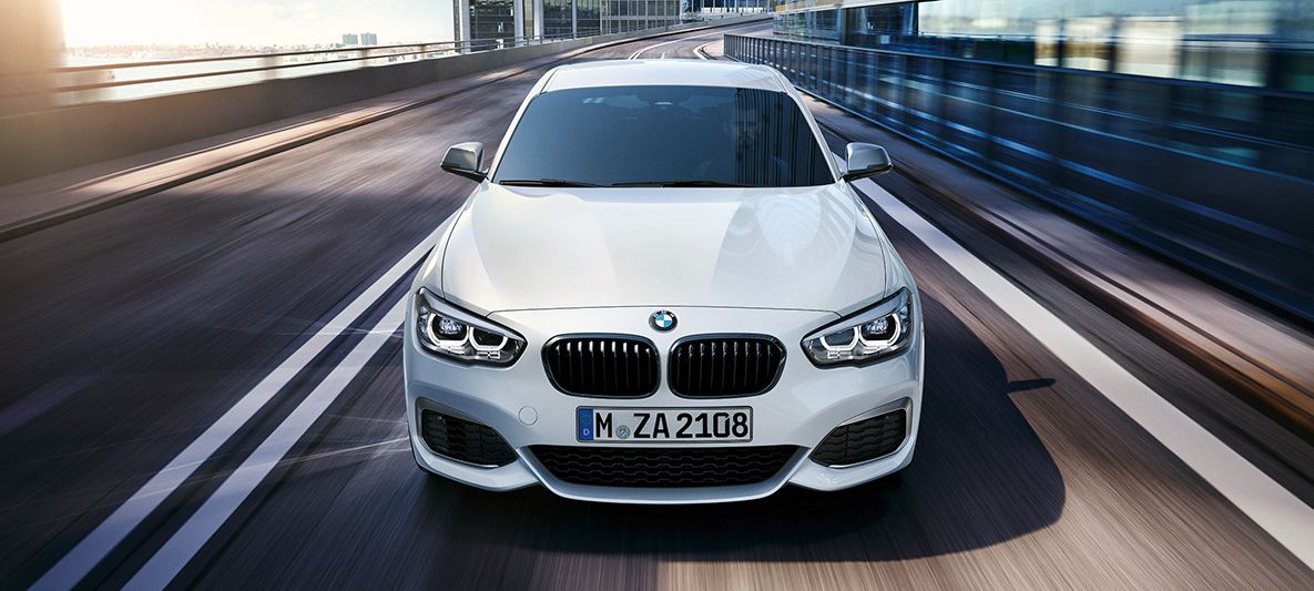 Bmw 1 Serisi 5 Kapı Sürüş Dinamikleri Ve Verimlilik