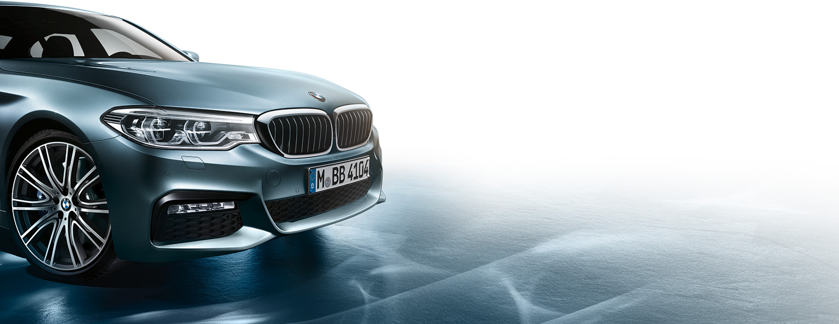 Yeni BMW 5 Serisi Sedan Sürüş Dinamikleri