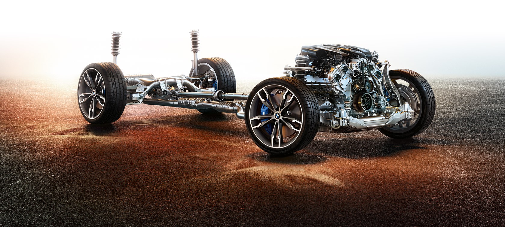 Yeni BMW 5 Serisi Sedan M Performance
