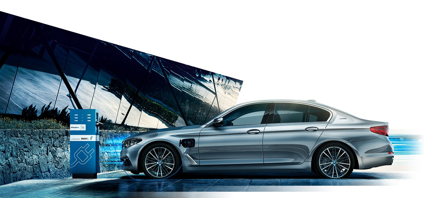 Yeni BMW 5 Serisi Sedan i Performance