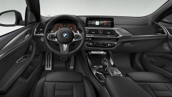 BMW X Serisi X3 M Performans