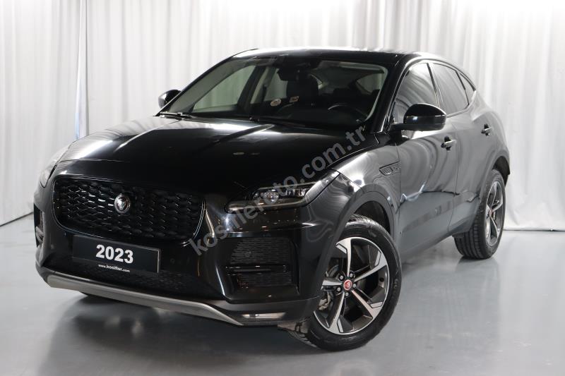 2023 Jaguar SE Sat l k Siyah Kullan lm Otomobil 2 El Kosifler