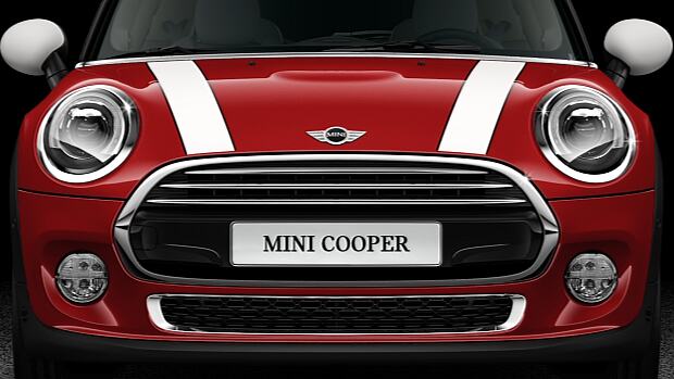 MINI Cooper 3 Kapi Hizalanmis Motor Kapagi