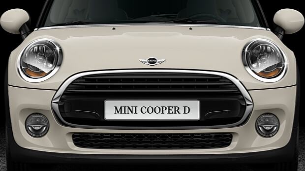 MINI Cooper D 3 Kapi Hizalanmis Motor Kapagi