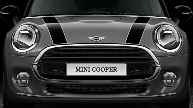 MINI Cooper 5 Kapi Hizalanmis Motor Kapagi