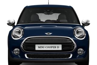 MINI Cooper D 5 Kapi