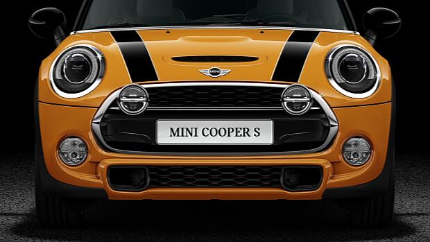 MINI Cooper S 3 Kapi Ek Led Farlar