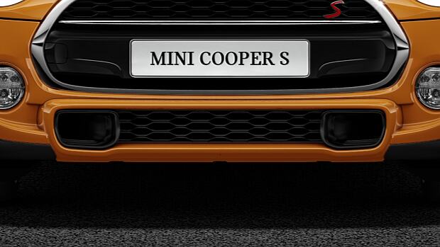 MINI Cooper S 3 Kapi Track Stili Hava Kanallari