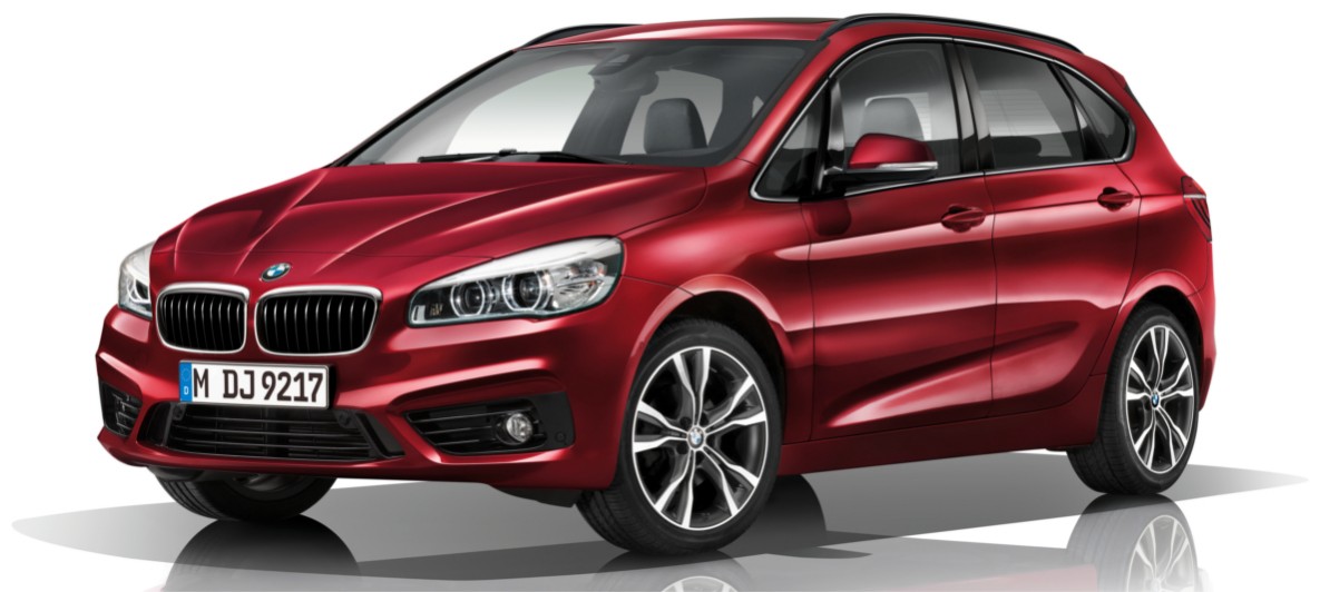 Bmw 2 Serisi Active Tourer Genel Bakis Bmw Turkiye