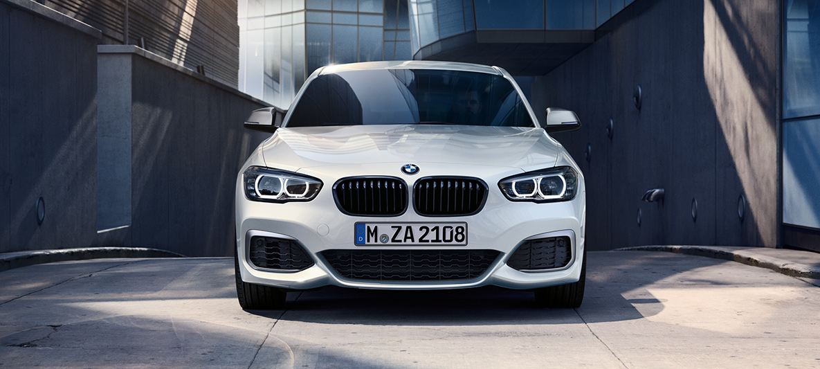 Bmw 1 Serisi 5 Kapı Dış Tasarım