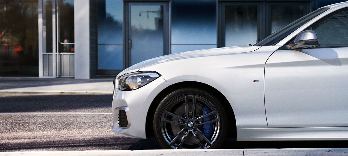 Bmw 1 Serisi 5 Kapı Dış Tasarım