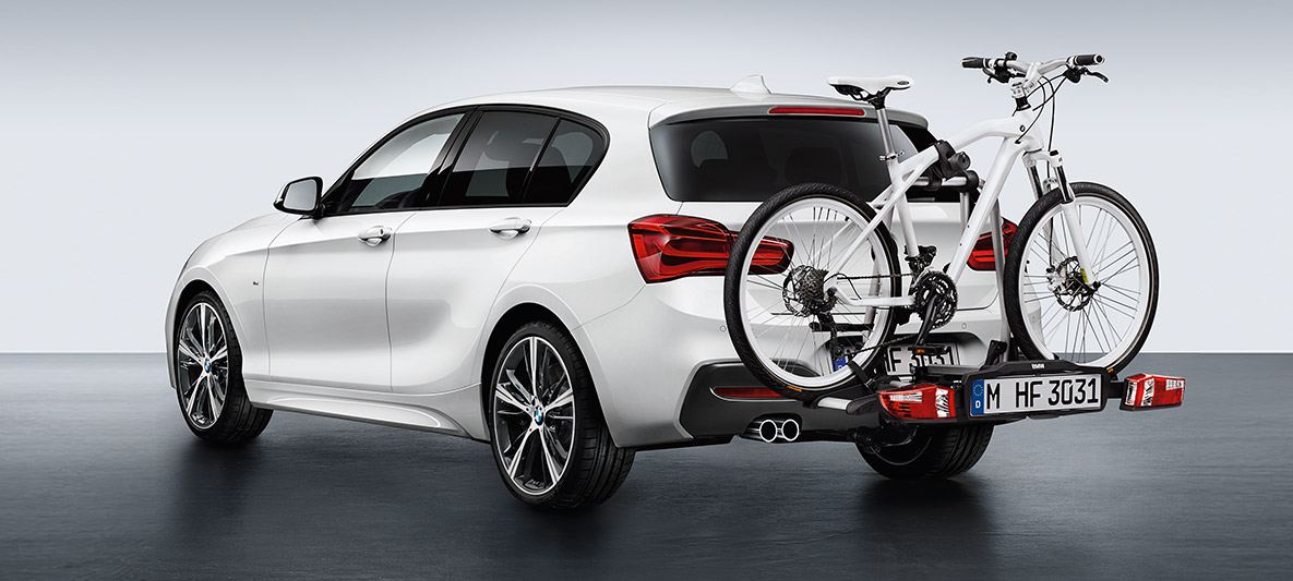 Bmw 1 Serisi 5 Kapı Orjinal Aksesuar