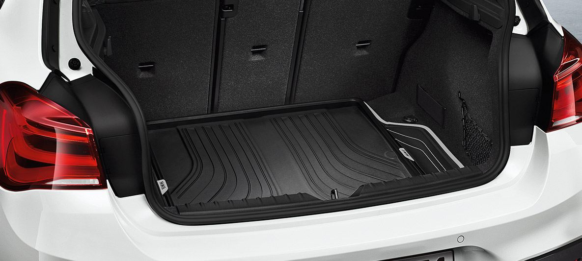 Bmw 1 Serisi 5 Kapı Orjinal Aksesuar