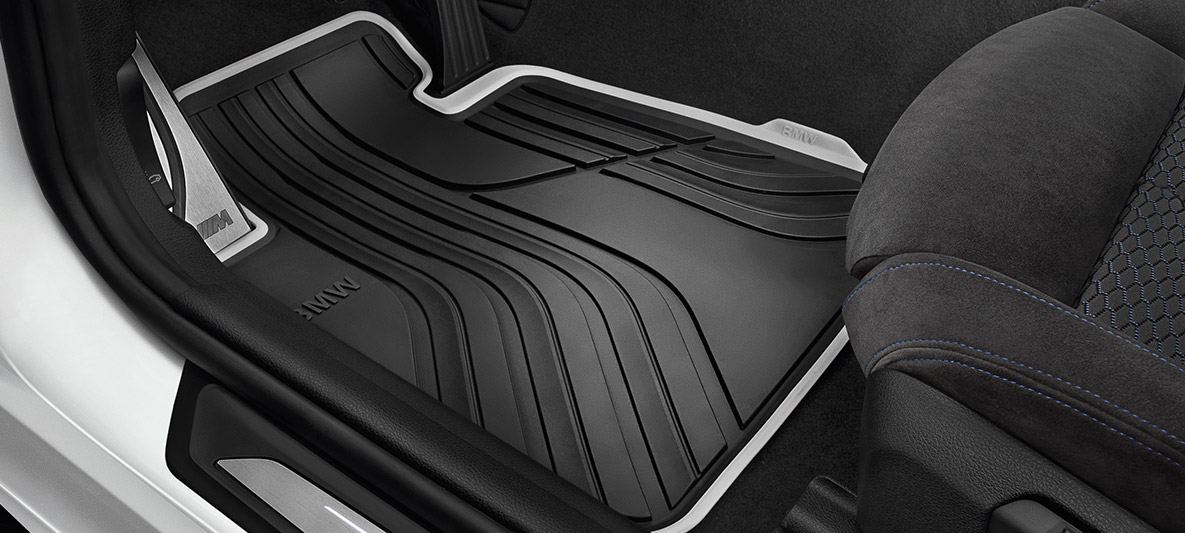 Bmw 1 Serisi 5 Kapı Orjinal Aksesuar