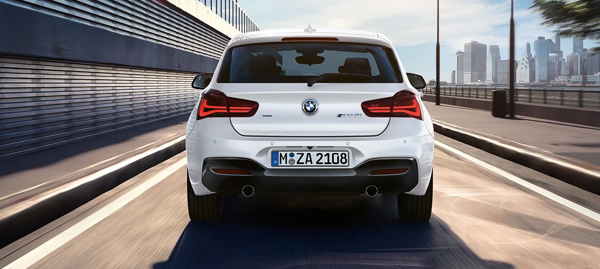 Bmw 1 Serisi Sürüş Dinamikleri ve Verimlilik