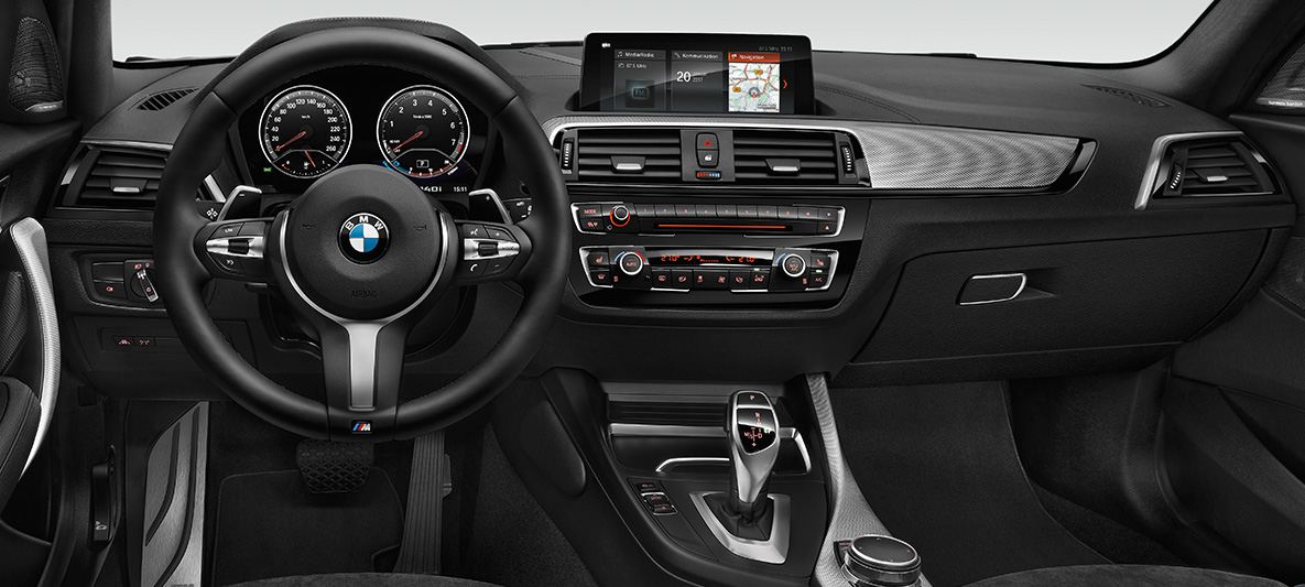Bmw 1 Serisi 5 Kapı M Performans