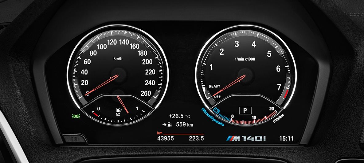 Bmw 1 Serisi 5 Kapı M Performans