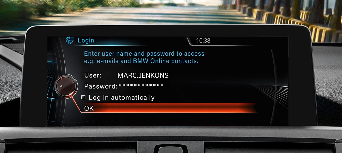 Bmw 1 Serisi 5 Kapı Connected Drive Hizmetleri