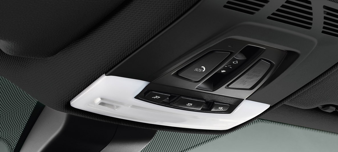 Bmw 1 Serisi 5 Kapı Akıllı Acil Durum Çağrısı