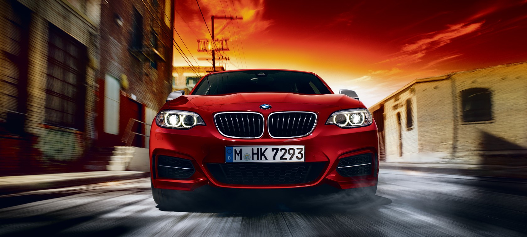 Bmw 2 Serisi Coupe