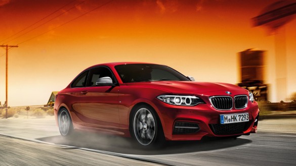 Bmw 2 Serisi Coupe Konfor ve Güvenlik