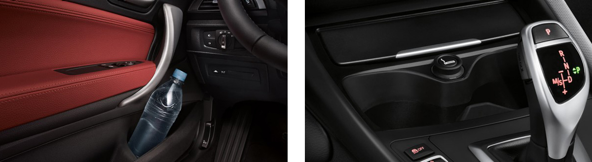 Bmw 2 Serisi Coupe Konfor ve Güvenlik