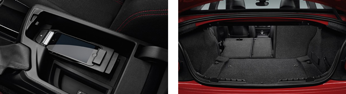 Bmw 2 Serisi Coupe Konfor ve Güvenlik