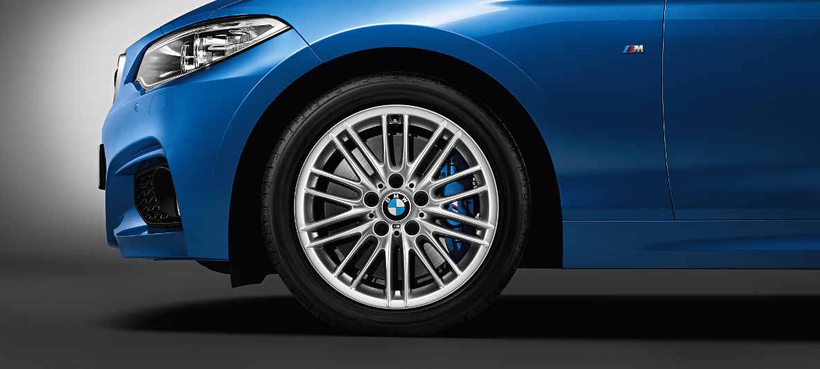 Bmw 2 Serisi Coupe M Sport Paket