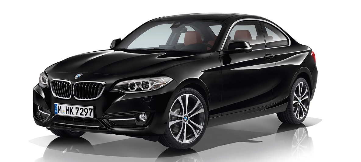 Bmw 2 Serisi Coupe M Sport Line