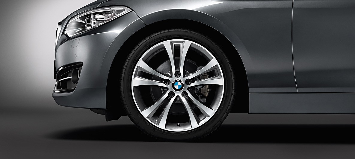 Bmw 2 Serisi Coupe M Sport Line