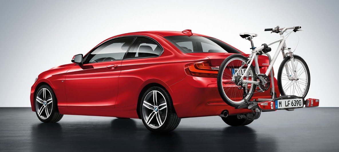 Bmw 2 Serisi Coupe Orjinal Aksesuarları