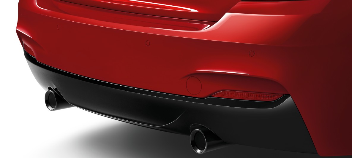 Bmw 2 Serisi Coupe Sürüş Dinamikleri