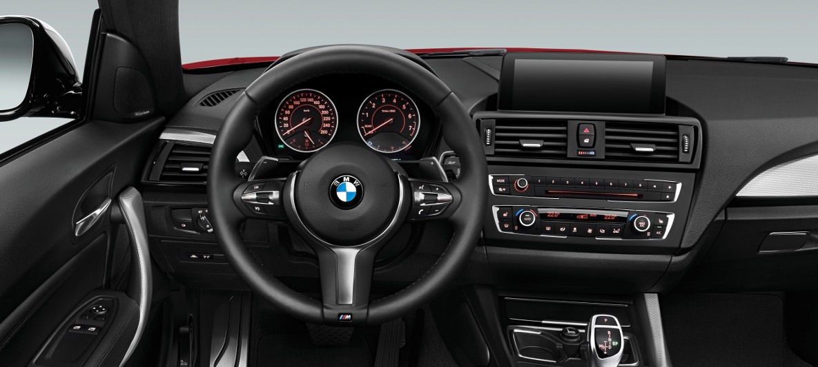 Bmw 2 Serisi Coupe Sürüş Dinamikleri