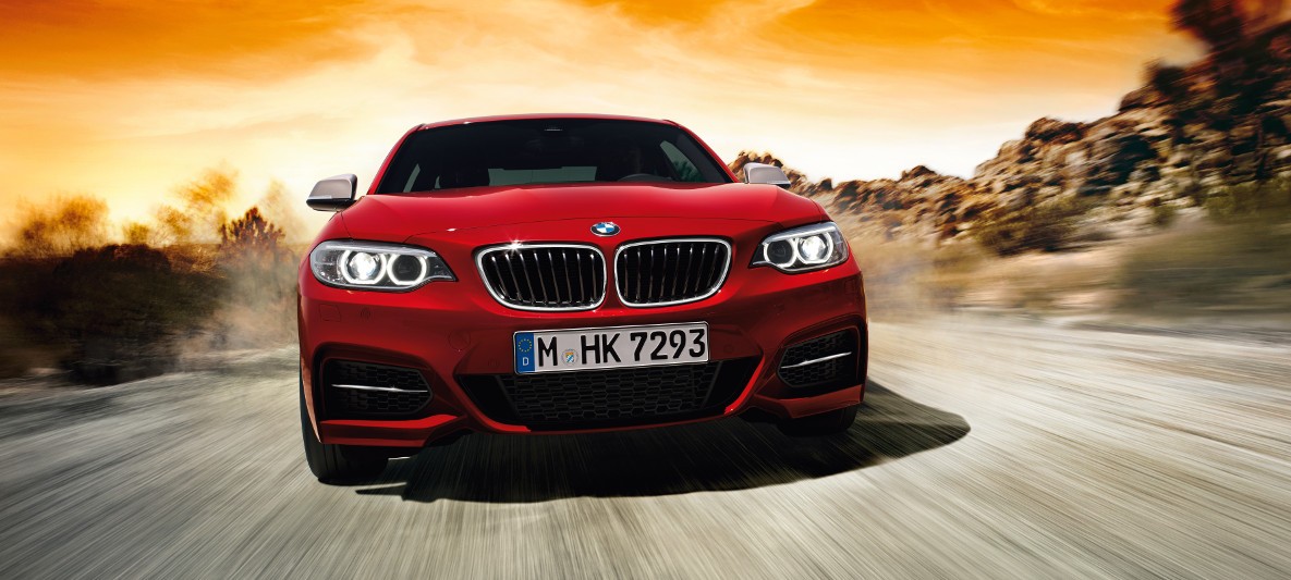 Bmw 2 Serisi Coupe Verimlilik