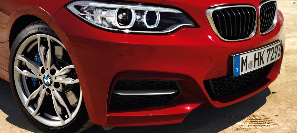 Bmw 2 Serisi Coupe Verimlilik