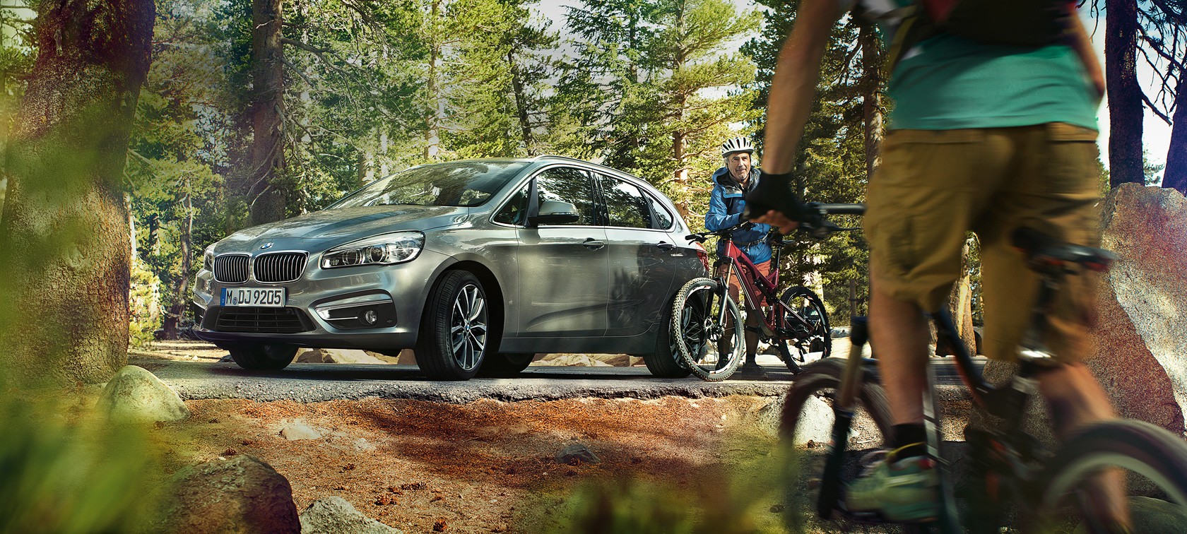 Bmw 2 Serisi Active Tourer