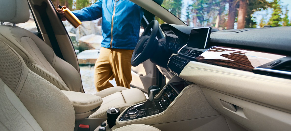 Bmw 2 Serisi Active Tourer Tasarım