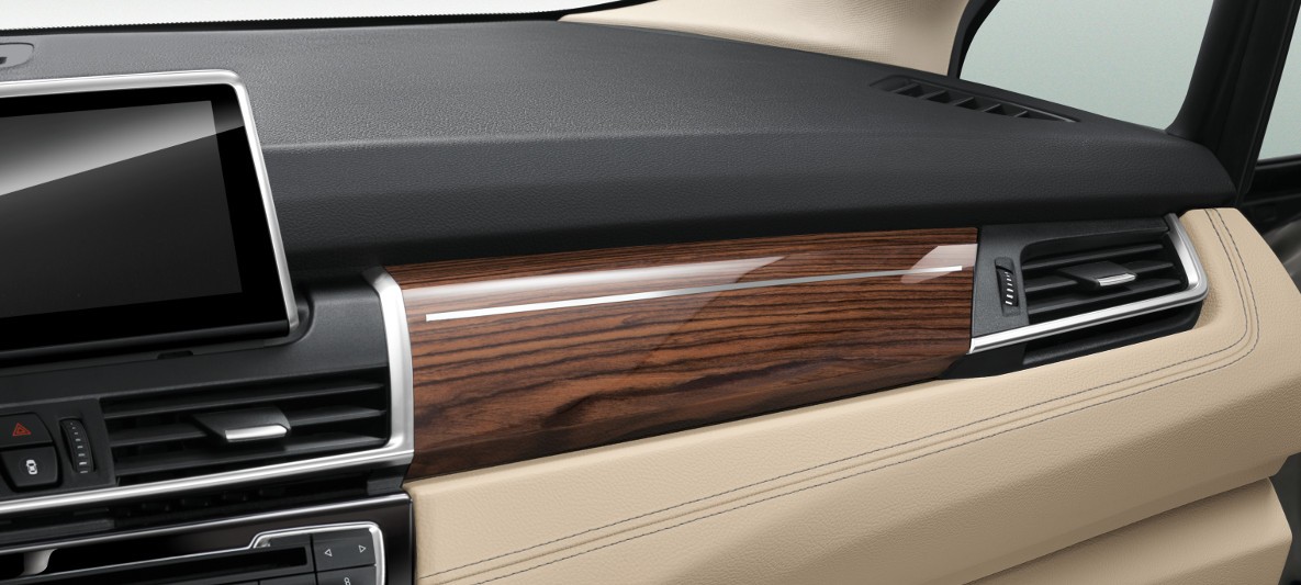 Bmw 2 Serisi Active Tourer Tasarım