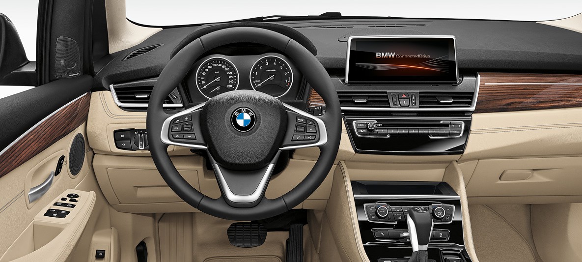 Bmw 2 Serisi Active Tourer Tasarım