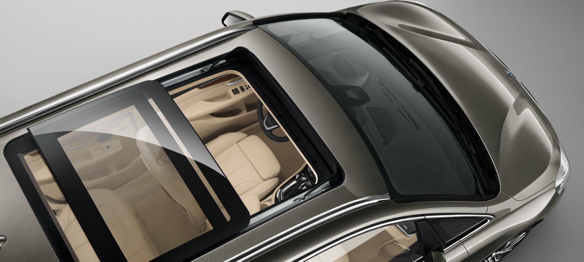 Bmw 2 Serisi Active Tourer Panoramik Cam Tavan