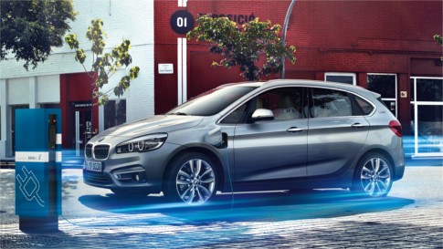 Bmw 2 Serisi Active Tourer eDrive