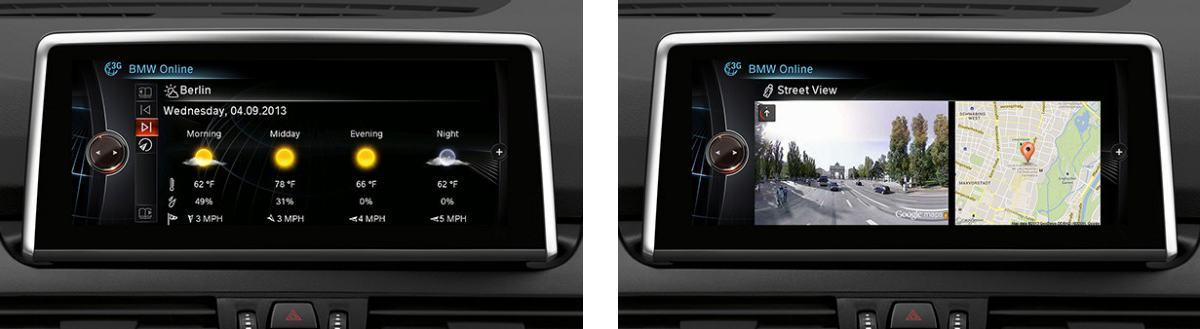 Bmw 2 Serisi Active Tourer Hizmet ve Uygulamalar