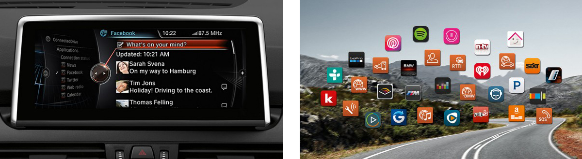 Bmw 2 Serisi Active Tourer Hizmet ve Uygulamalar