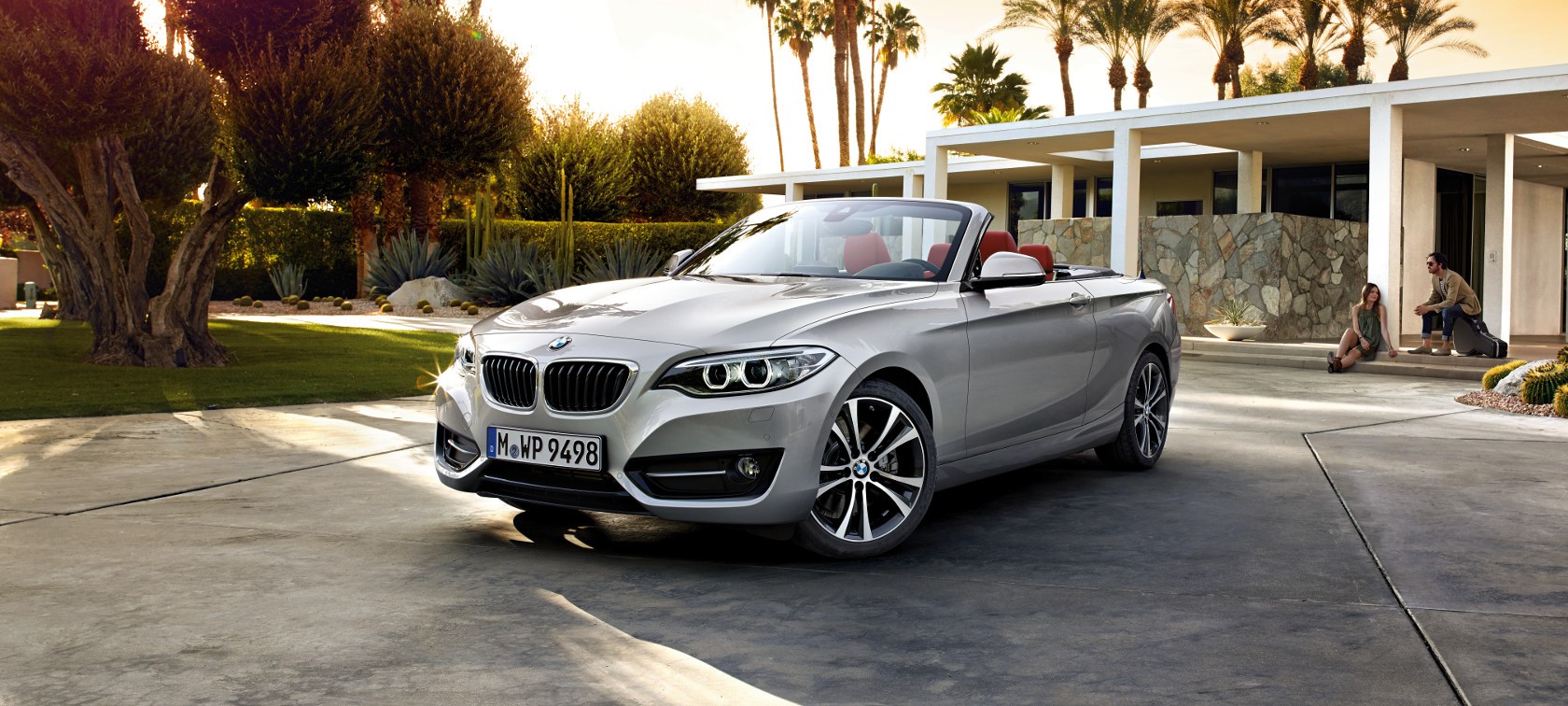 BMW 2 Serisi Cabrio