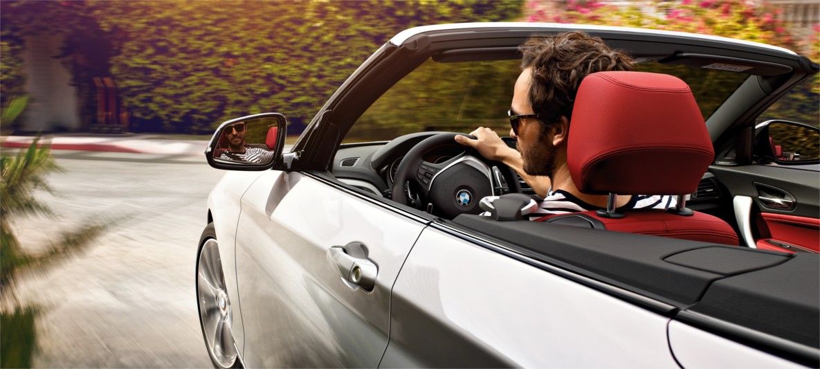 BMW 2 Serisi Cabrio Dış Tasarım