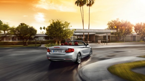 BMW 2 Serisi Cabrio Surus Dinamikleri