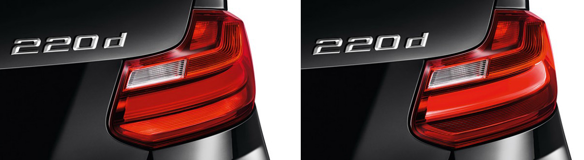 BMW 2 Serisi Cabrio Tasarım