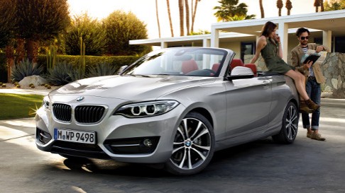 BMW 2 Serisi Cabrio Surus Dinamikleri