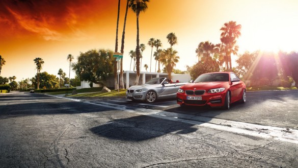 BMW 2 Serisi Cabrio Line'lar ve Donanımlar